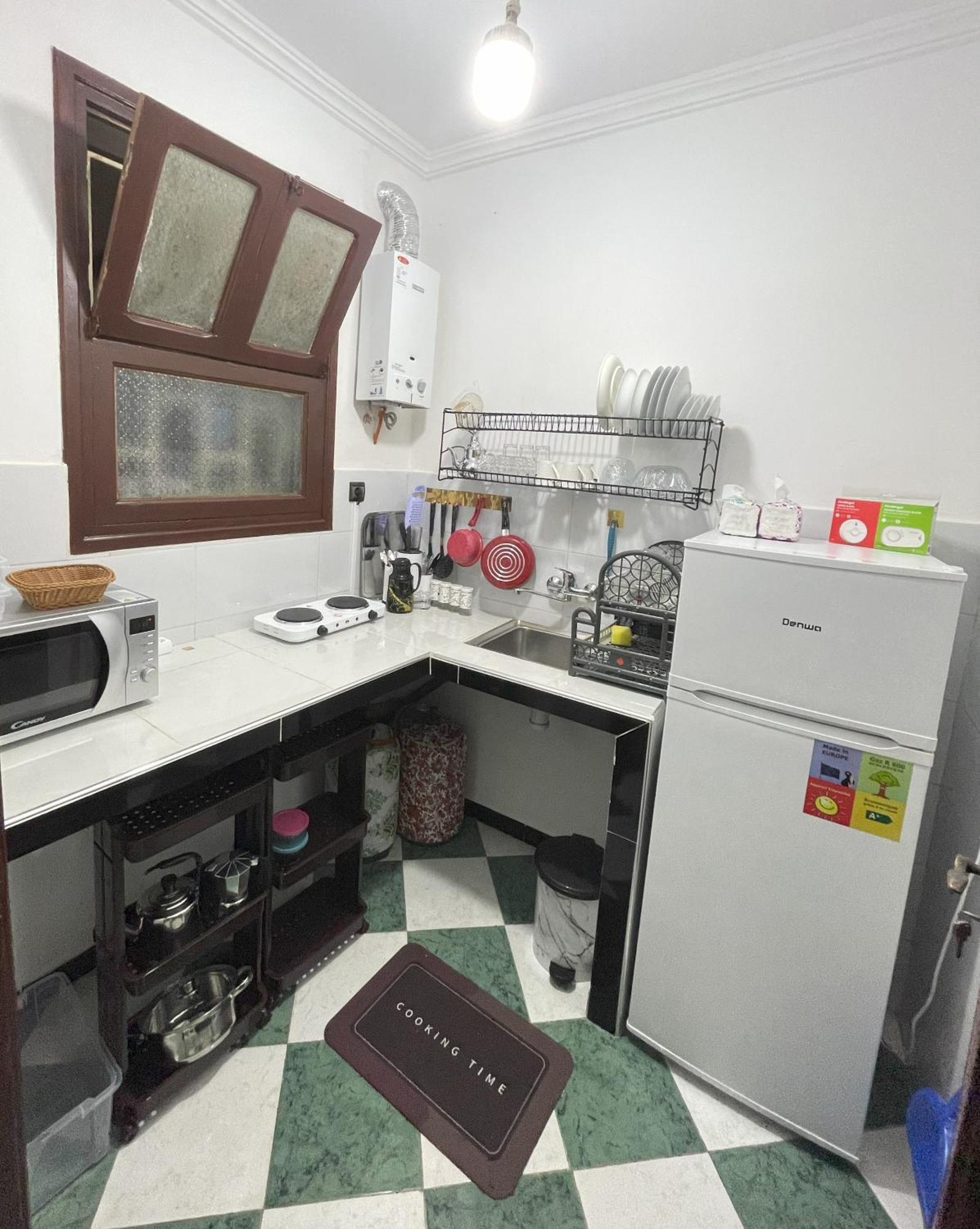 Comfy Stay In Larache'S Center Экстерьер фото